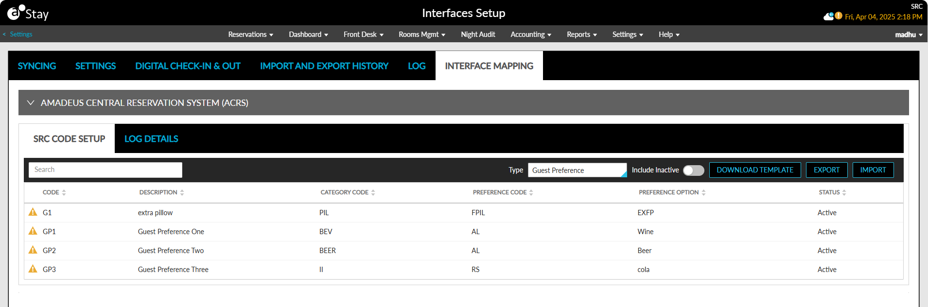 A screenshot of a computer

AI-generated content may be incorrect.